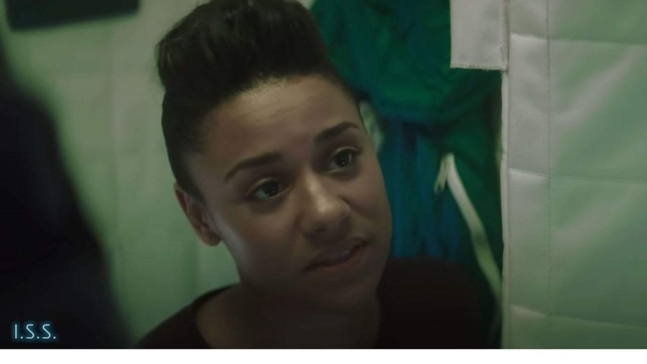 De sciencefictionfilm 'I.S.S.' krijgt gave beelden: waarom niet in de Nederlandse bioscoop?