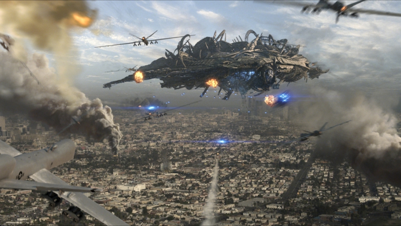 Er komt een nieuwe 'Skyline'-film met sterren uit 'John Wick' en 'The Raid'