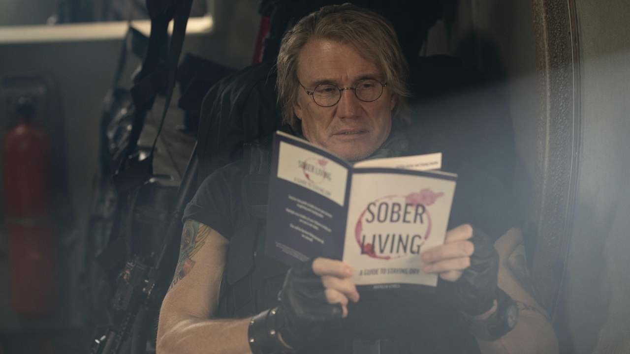 Dolph Lundgren over 'Expendables 4': "Ik wist wat er zou gebeuren"