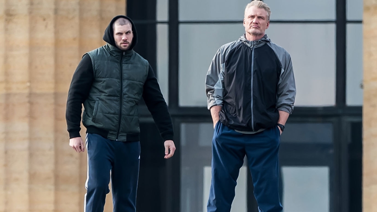 Na drie 'Creed'-films is een spin-off nog steeds in ontwikkeling: 'Drago'