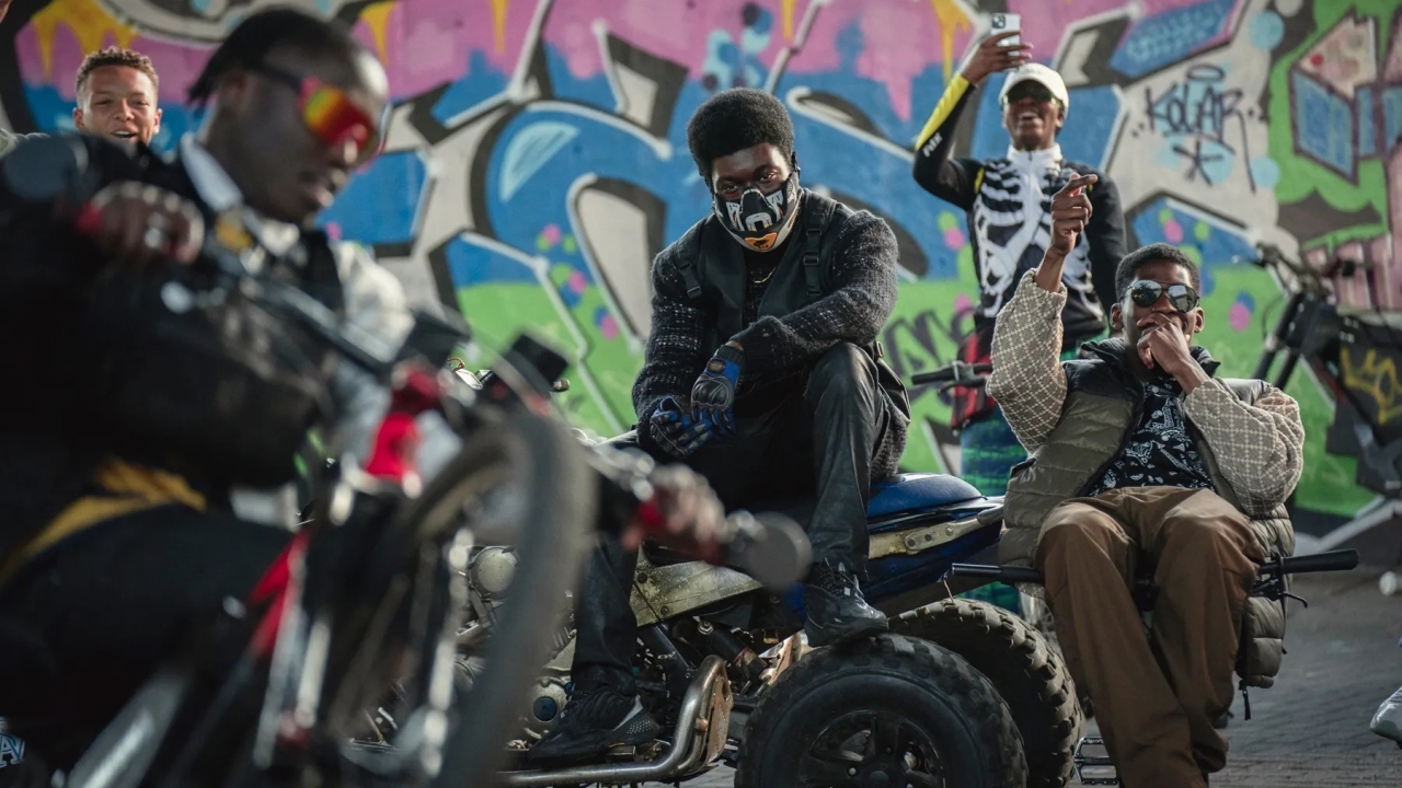 Netflix pakt vandaag opnieuw uit met een interessante scifi-film