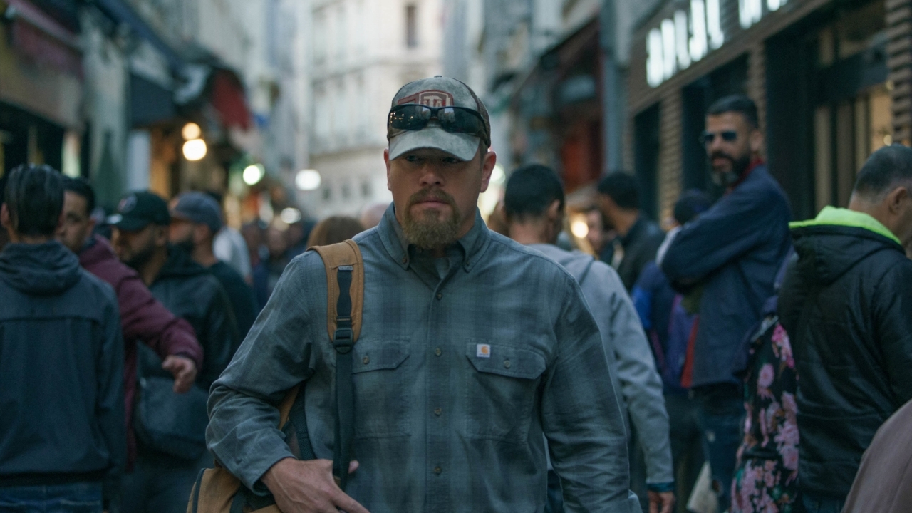 Deze vergeten thriller met Matt Damon gaat Netflix helemaal veroveren