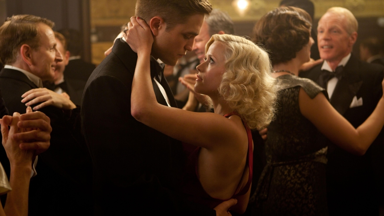 De reden waarom Reese Witherspoon weigerde Robert Pattinson te zoenen