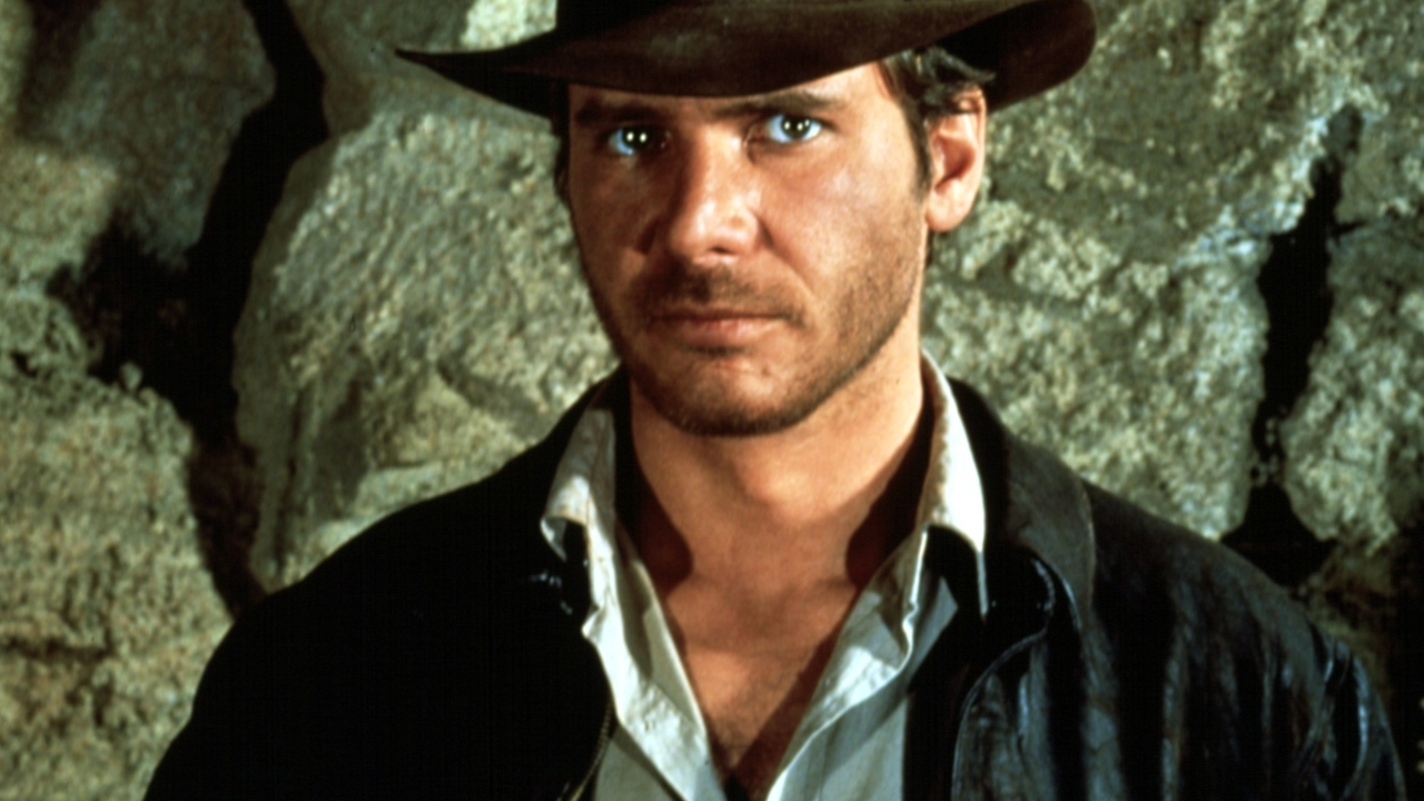 Deze geïmproviseerde 'Indiana Jones'-scène van Harrison Ford bleef in de film zitten