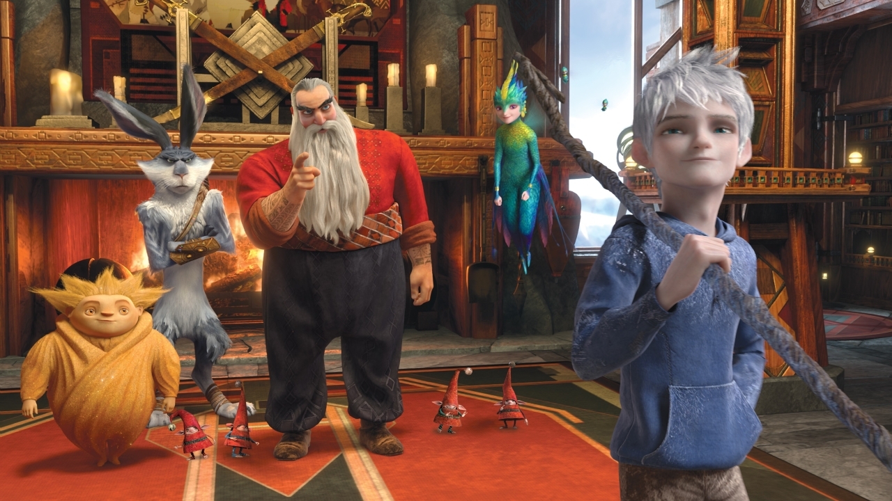 Deze geflopte film is de moeite meer dan waard: 'Rise of the Guardians'