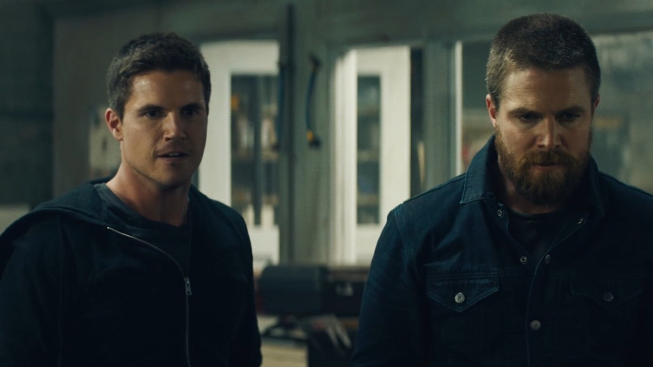 Netflix onthult de eerste poster voor scifi-film 'Code 8: Part II'