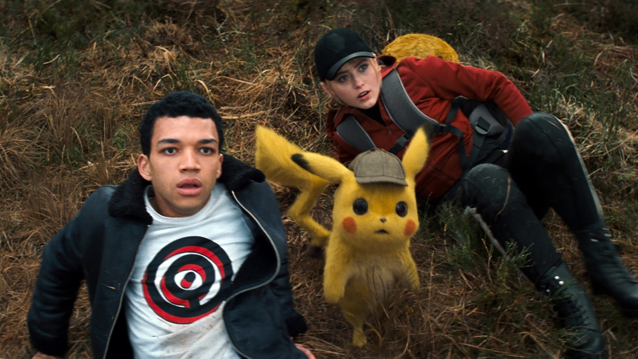 Plannen voor 'Detective Pikachu 2' nog steeds in de lucht, volgens Justice Smith