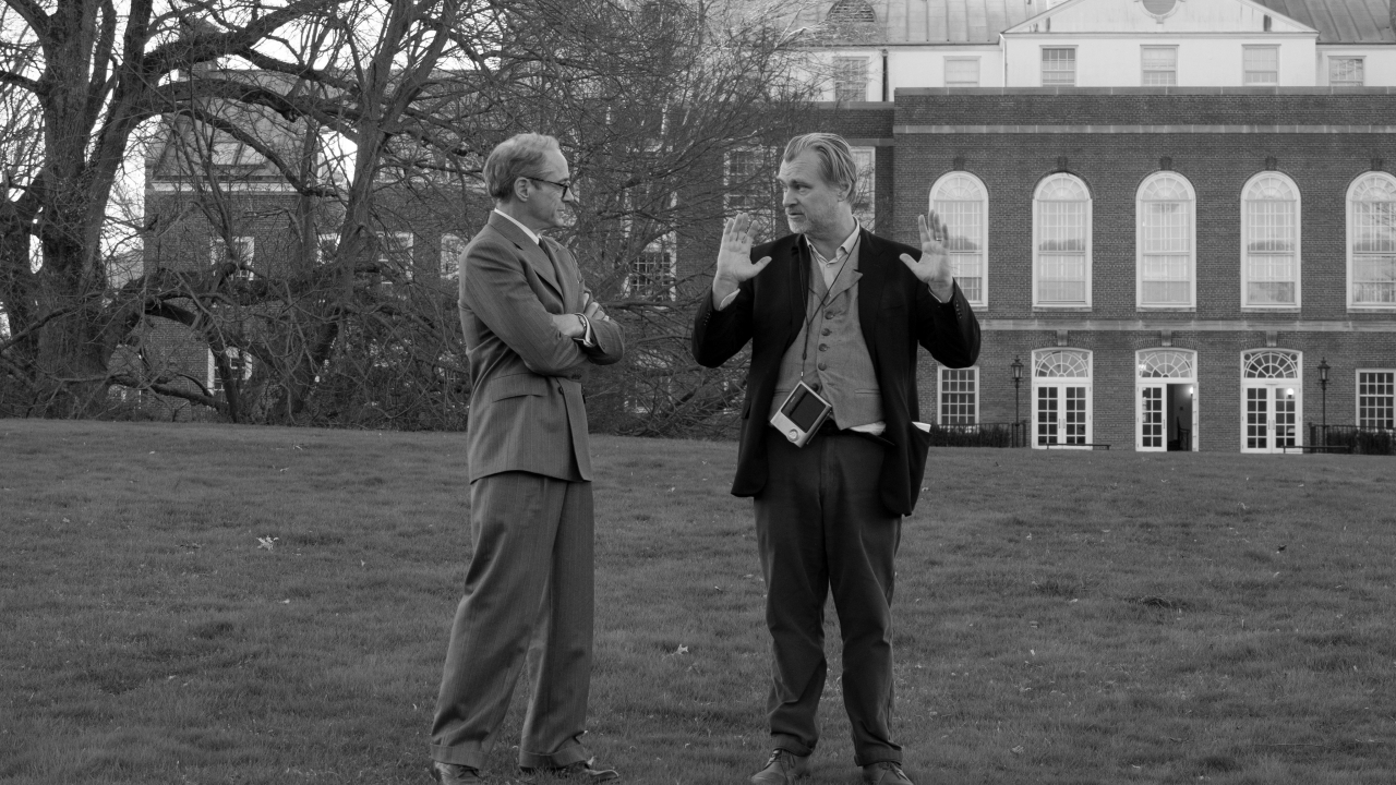 Robert Downey Jr. over de strenge 'toiletregels' van Christopher Nolan op 'Oppenheimer'-set