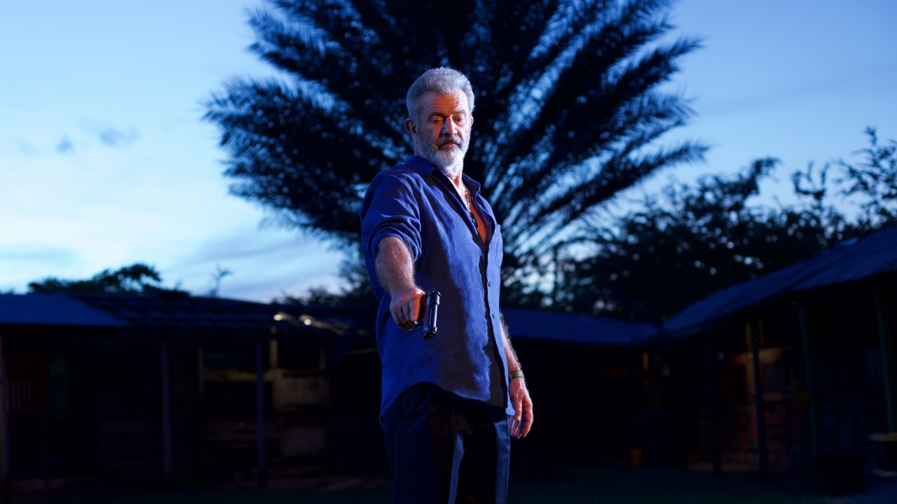 De thriller 'Panama' met Mel Gibson vanavond op RTL7: het kijken waard?