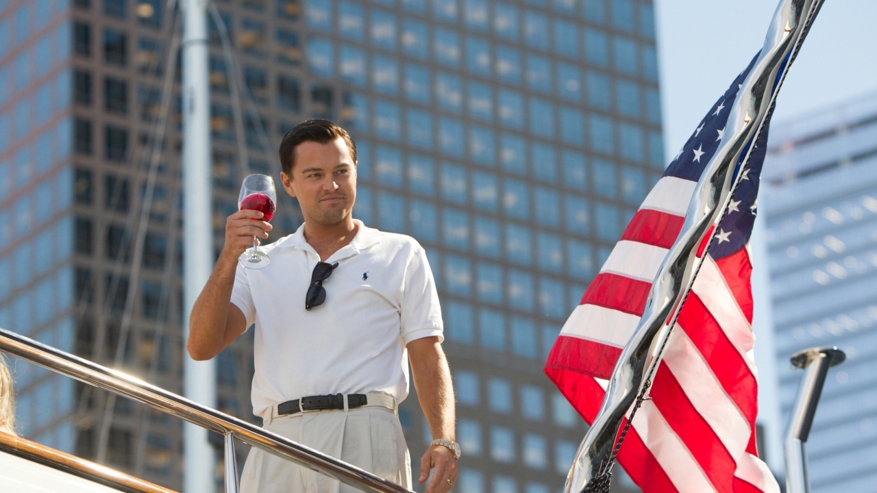 De echte beelden van de zwembadscène uit 'The Wolf of Wall Street': zeer realistisch in de film