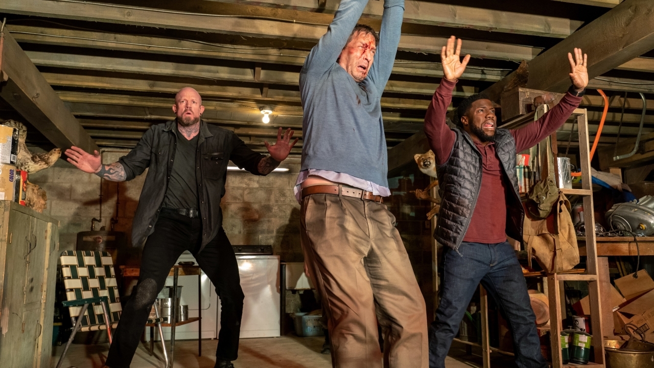 'The Man from Toronto': Netflix Original vol actie vanavond gewoon te zien op Veronica