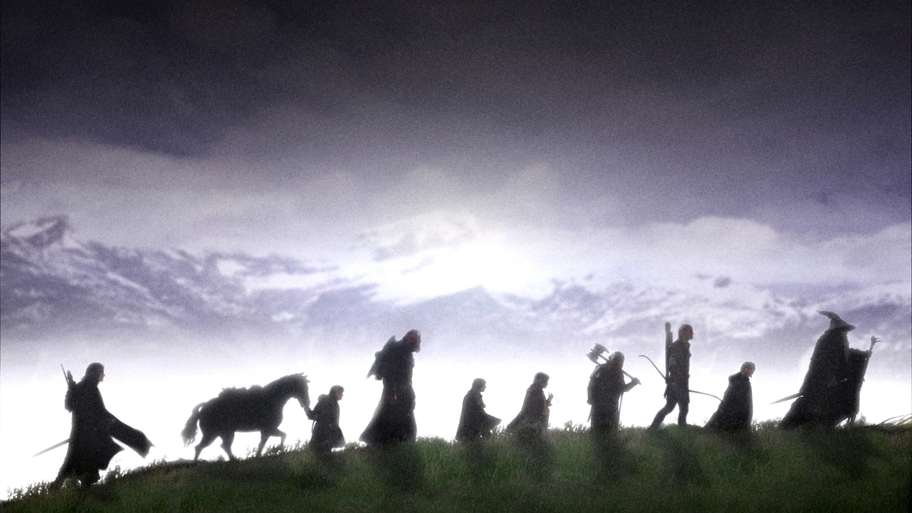 Als je een 'Lord of the Rings-fan bent moét je dit spel hebben