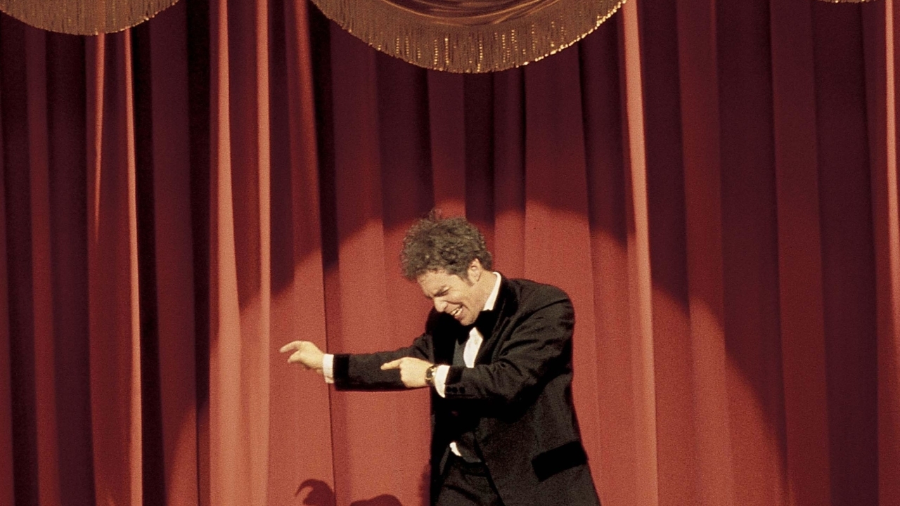 'Argylle'-ster Sam Rockwell legt uit waarom hij in zowat al zijn films danst