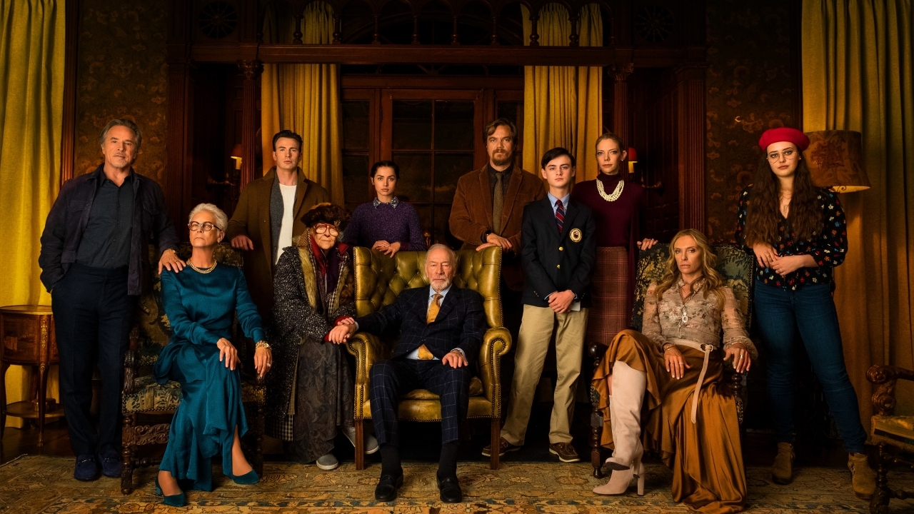 Eindelijk weer eens wat positief 'Knives Out 3'-nieuws: de blockbuster vordert