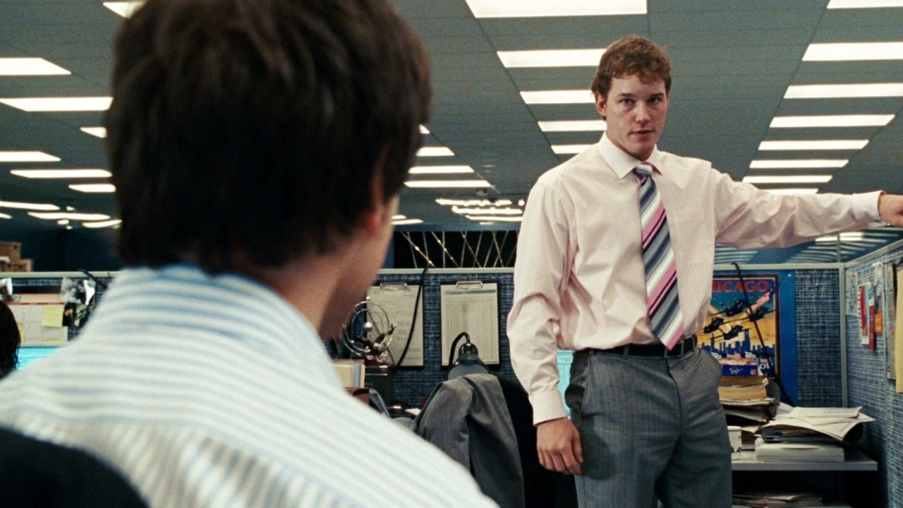 Chris Pratt bundelt opnieuw krachten met Timur Bekmambetov voor de thriller 'Mercy'