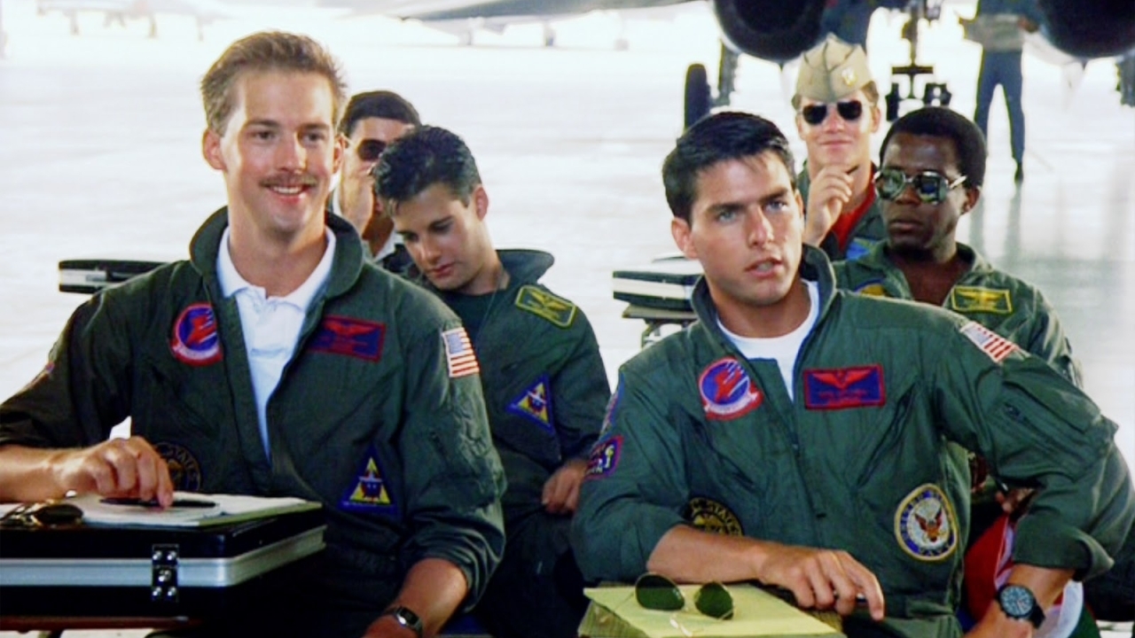 Hoe is het nu eigenlijk met Goose, Tom Cruise's loyale co-piloot uit 'Top Gun'?