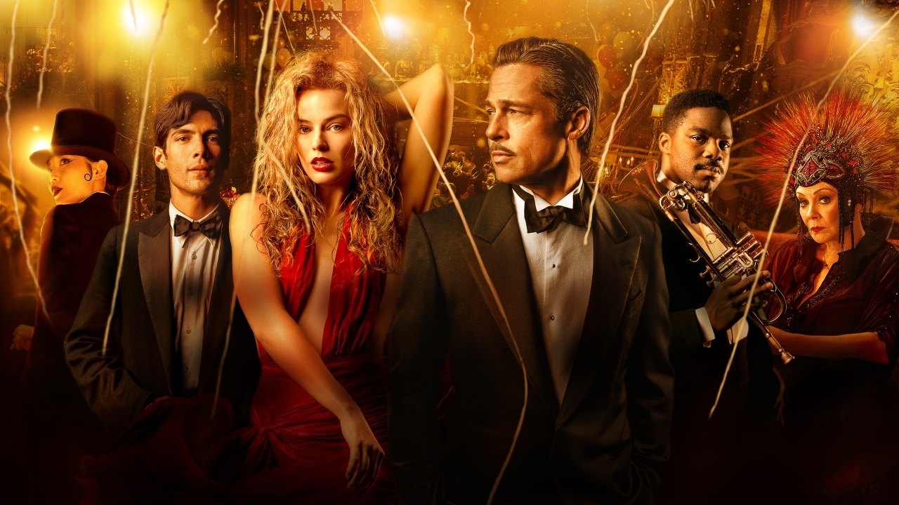 Eén jaar later: Was het floppen van 'Babylon' met Margot Robbie en Brad Pitt terecht?