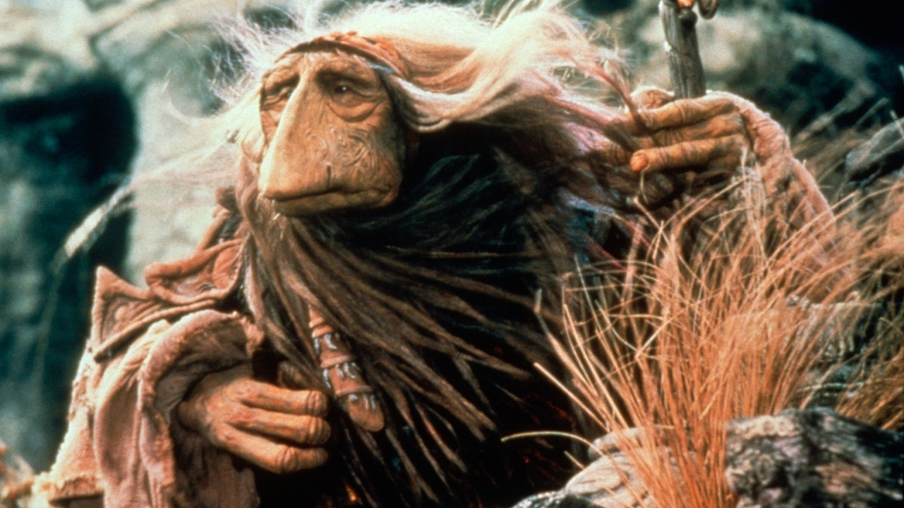 Dit vergeten fantasy-filmpareltje was zijn tijd ver vooruit: 'The Dark Crystal' met Gelflings, Skeksis en Mystics