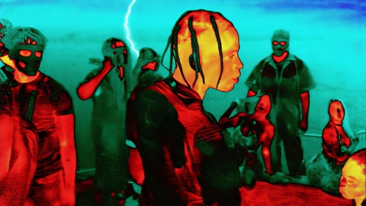 Dit is zonder twijfel de meest bizarre nieuwe trailer die je deze week gaat zien