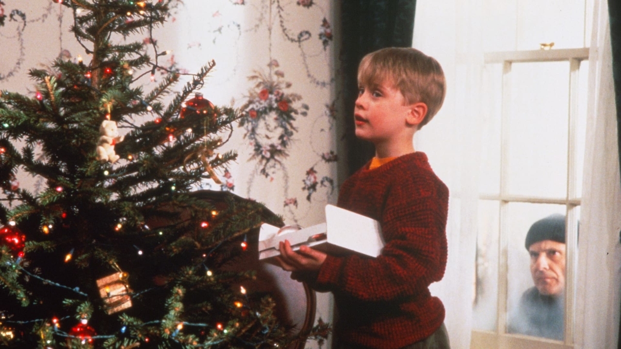 Kevin uit 'Home Alone' woont in een enorm groot en duur huis, maar hoe?