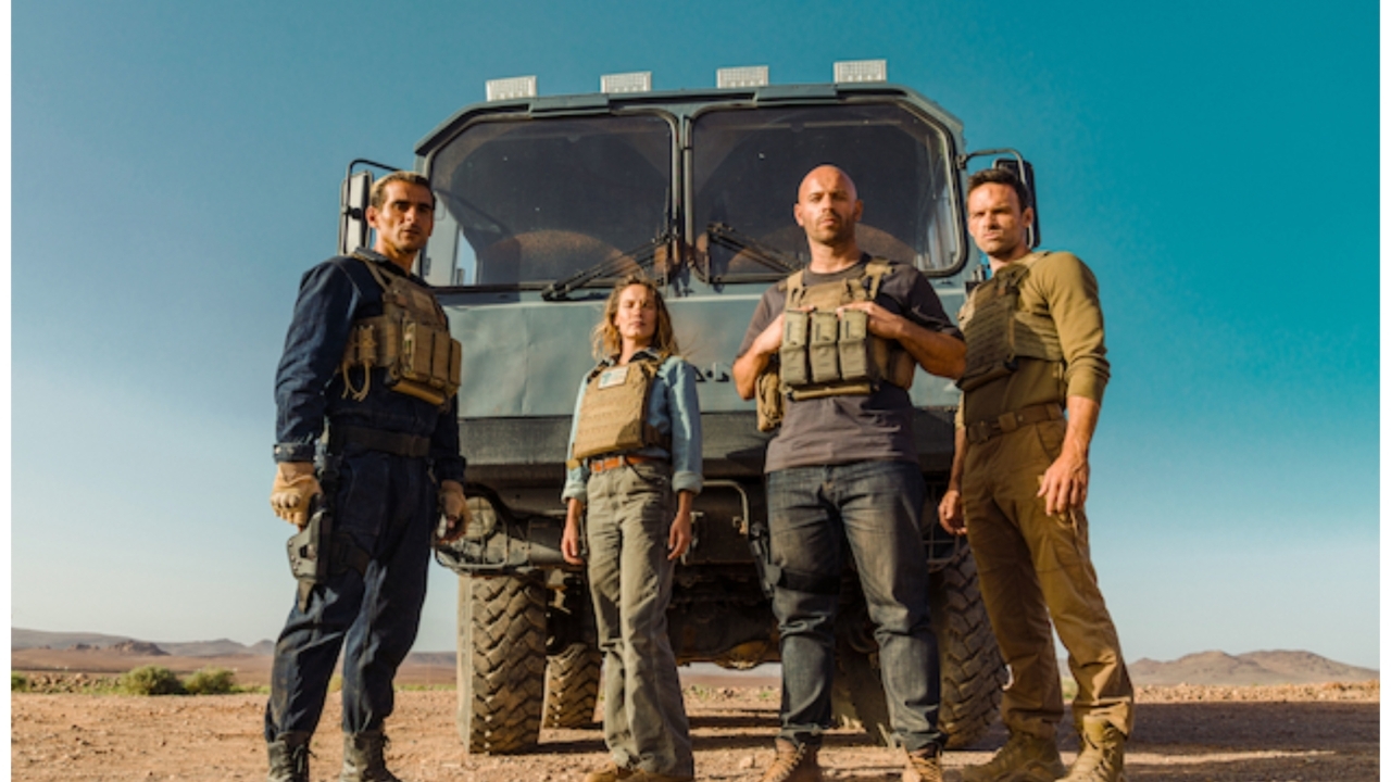 Explosieve Netflix-trailer voor veelbelovende actiethriller 'The Wages of Fear'