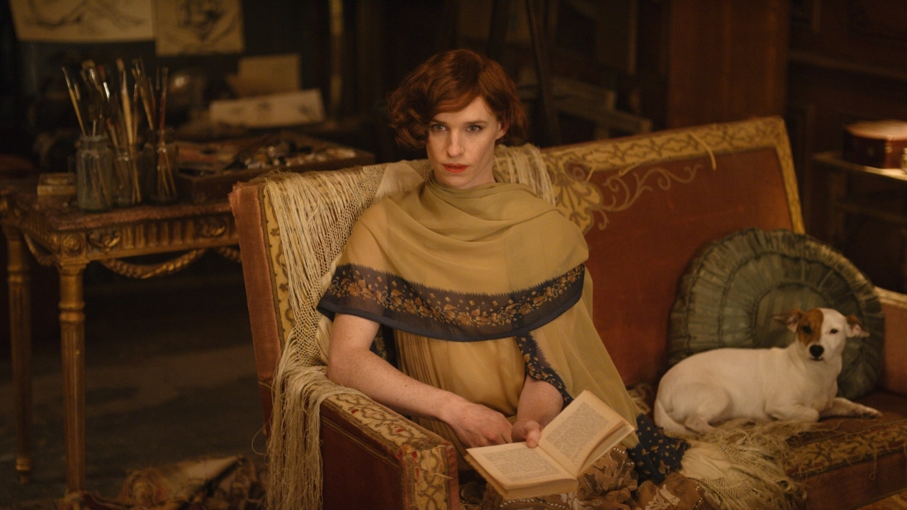 Eddie Redmayne heeft nog steeds spijt van rol: "ik zou er nu niet meer voor tekenen"