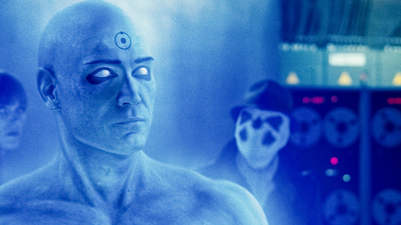 De 'onverfilmbare' graphic novel 'Watchmen' is inmiddels twee keer verfilmd: originele auteur schaamt zich