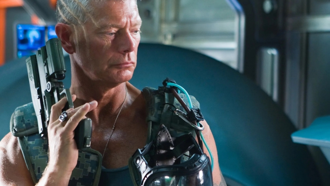 Eerste setfoto van 'Avatar 4' toont de terugkeer van Stephen Lang