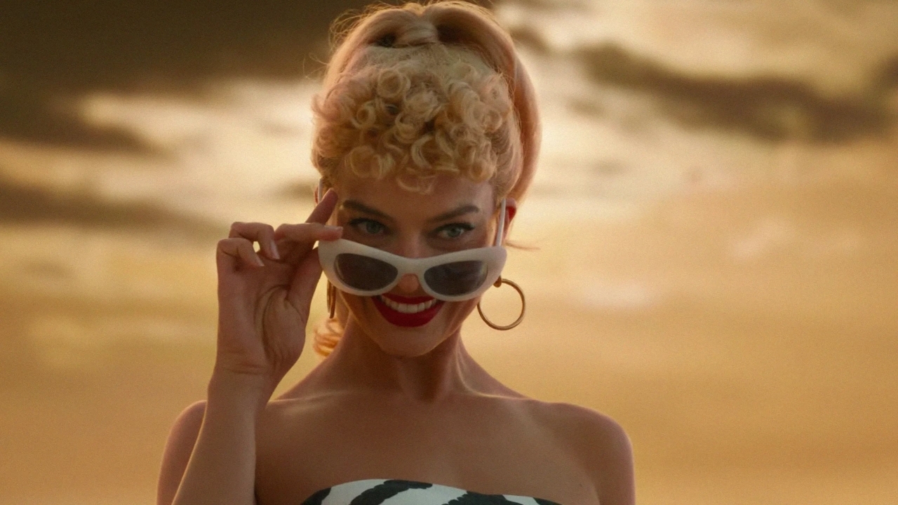 Margot Robbie uit 'Barbie' doorbreekt stilzwijgen over Oscar-schandaal