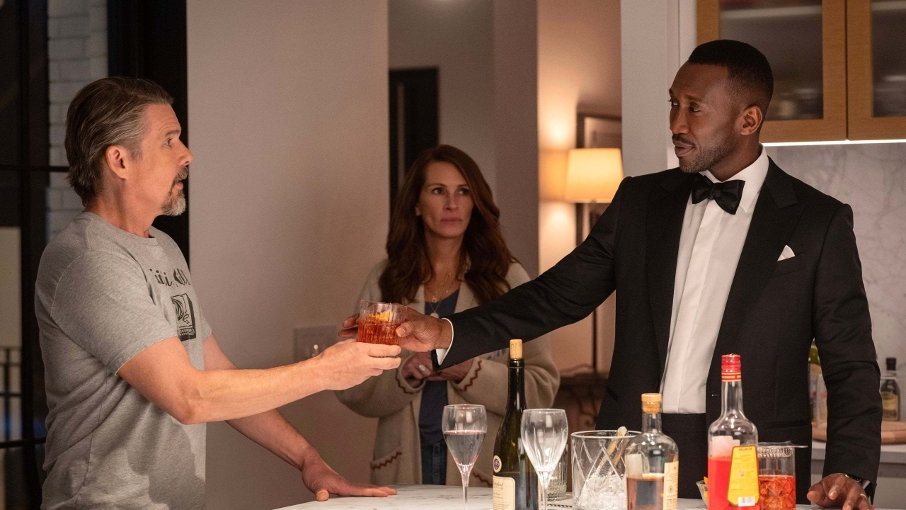 De Netflix Top 10 aller tijden verwelkomt de grote december-hit 'Leave the World Behind'