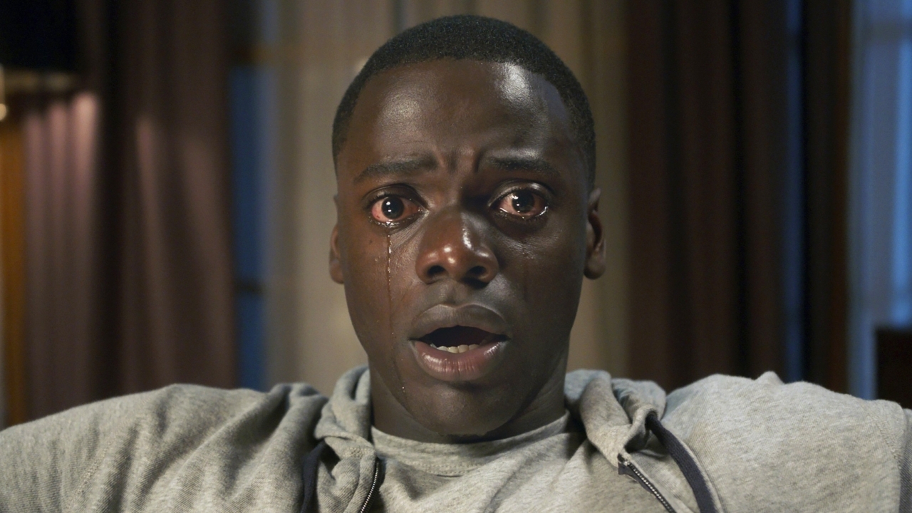 Jordan Peele moest huilen tijdens het schrijven van deze scène in 'Get Out'