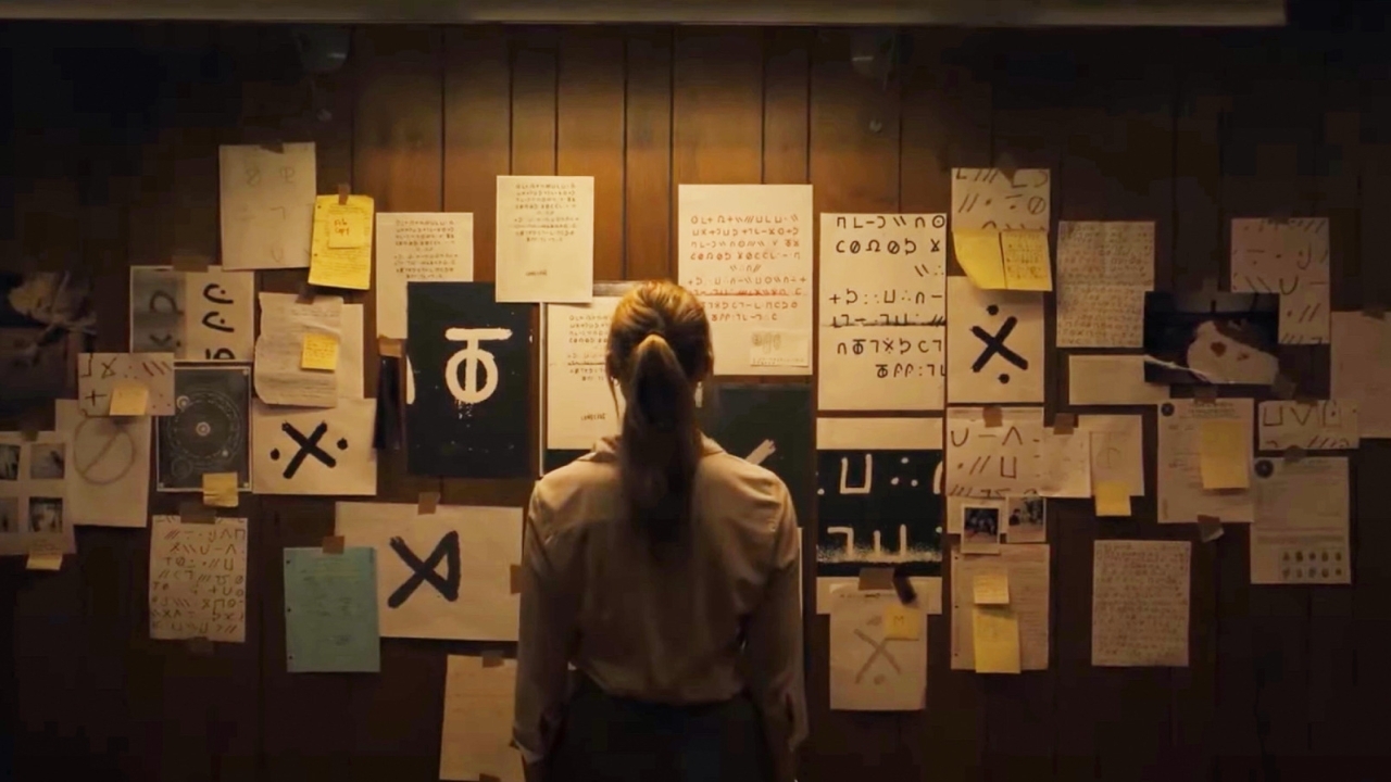 De 'Longlegs'-trailer is zo verontrustend dat zelfs Nicolas Cage de benen neemt