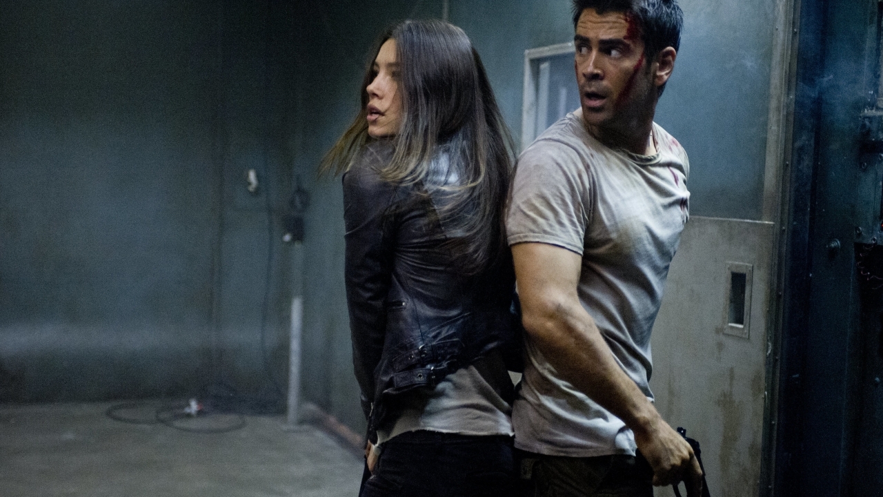 Jessica Biel is onverstoorbaar bij oproer Justin Timberlake en Britney Spears: "Ik heb je"