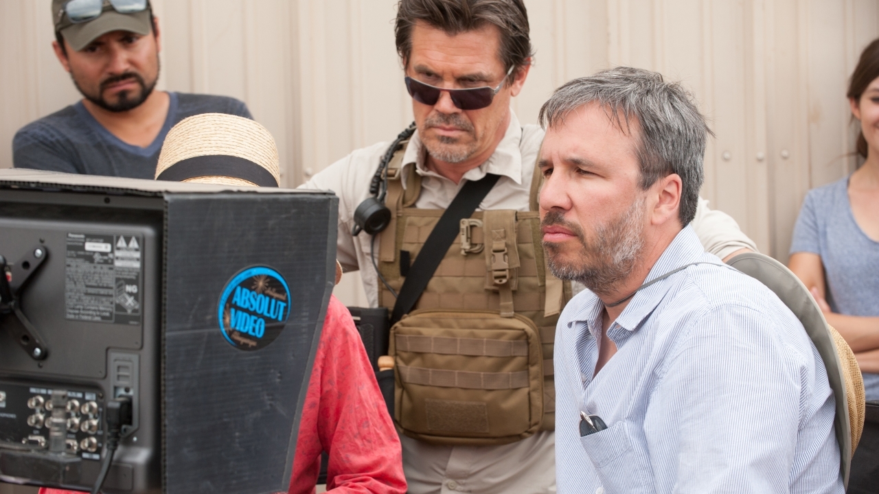 'Sicario'-regisseur Denis Villeneuve weet niks over tweede vervolg op zijn bikkelharde misdaadfilm