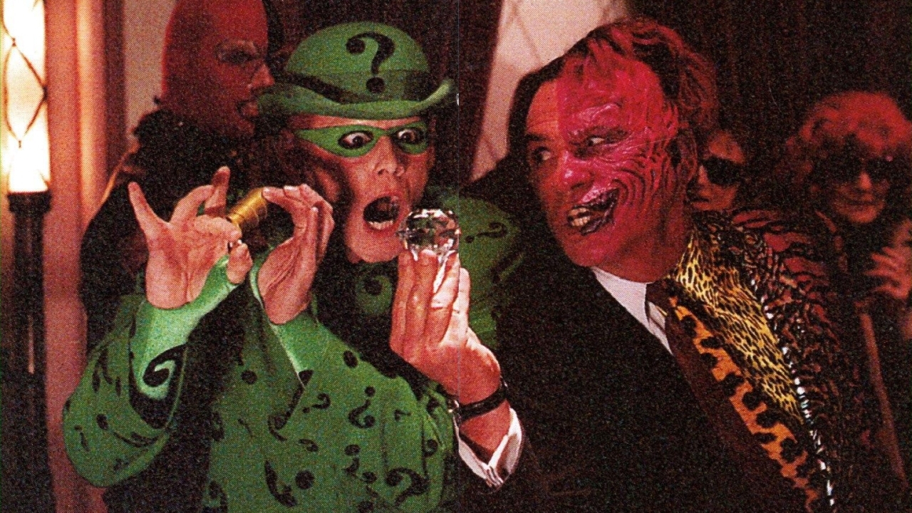 Dé reden waarom Jim Carrey en Tommy Lee Jones elkaar niet mogen