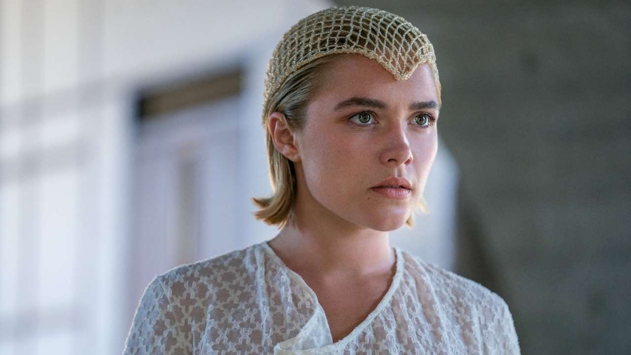 Florence Pugh legt uit hoe prinses Irulan van 'Dune 2' verschilt van het boek