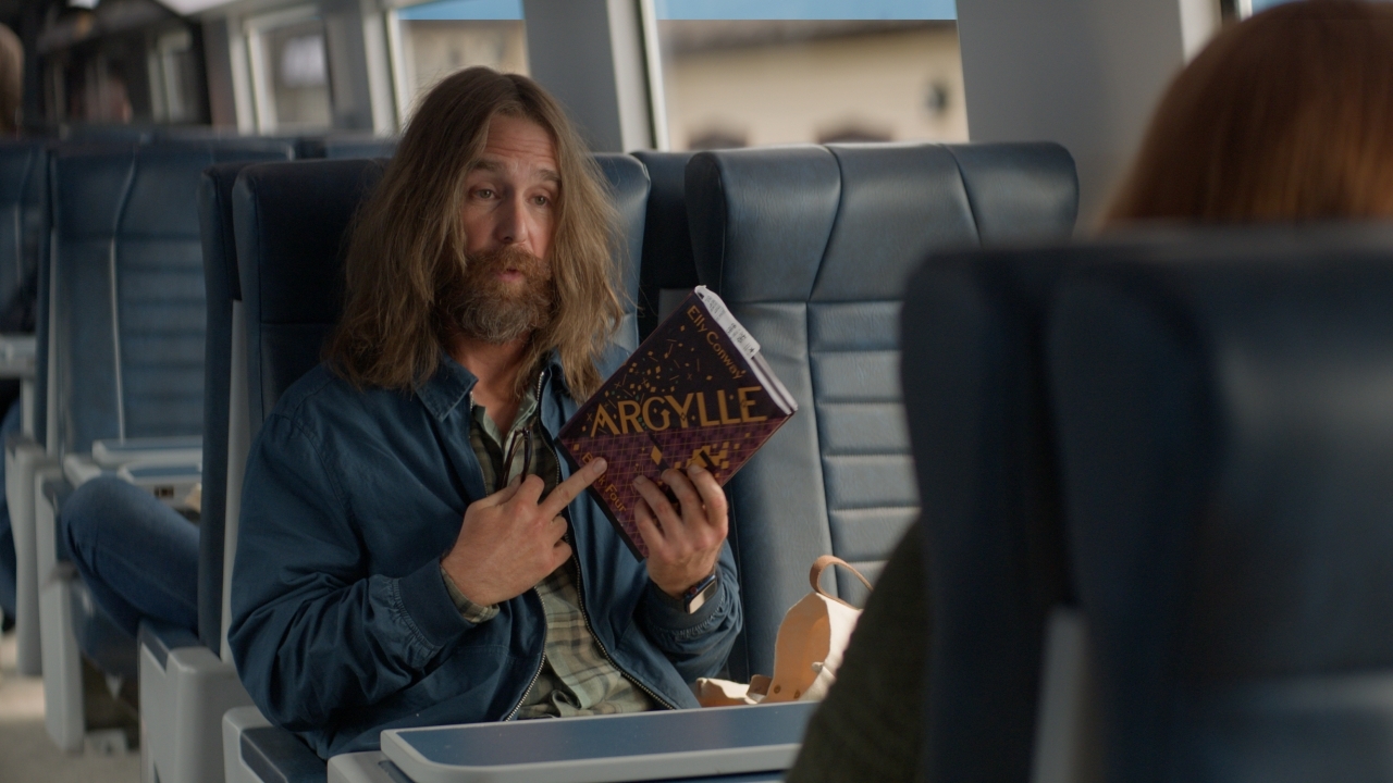 Is het mogelijk: een cross-over tussen 'Argylle' en de 'Kingsman'-films?