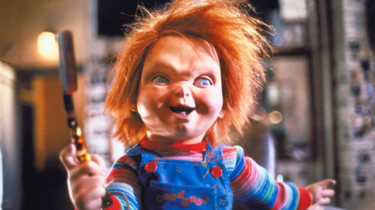 Don Mancini over de toekomst van horrorpop Chucky: "Wie zou hem niet willen zien in een klein ruimtepakje met een helm, alsof hij zweeft?"
