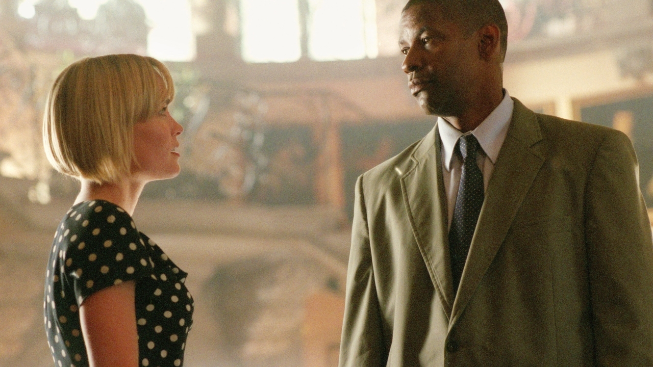 De martelscène in deze Denzel Washington-film had heel wat gruwelijker kunnen zijn