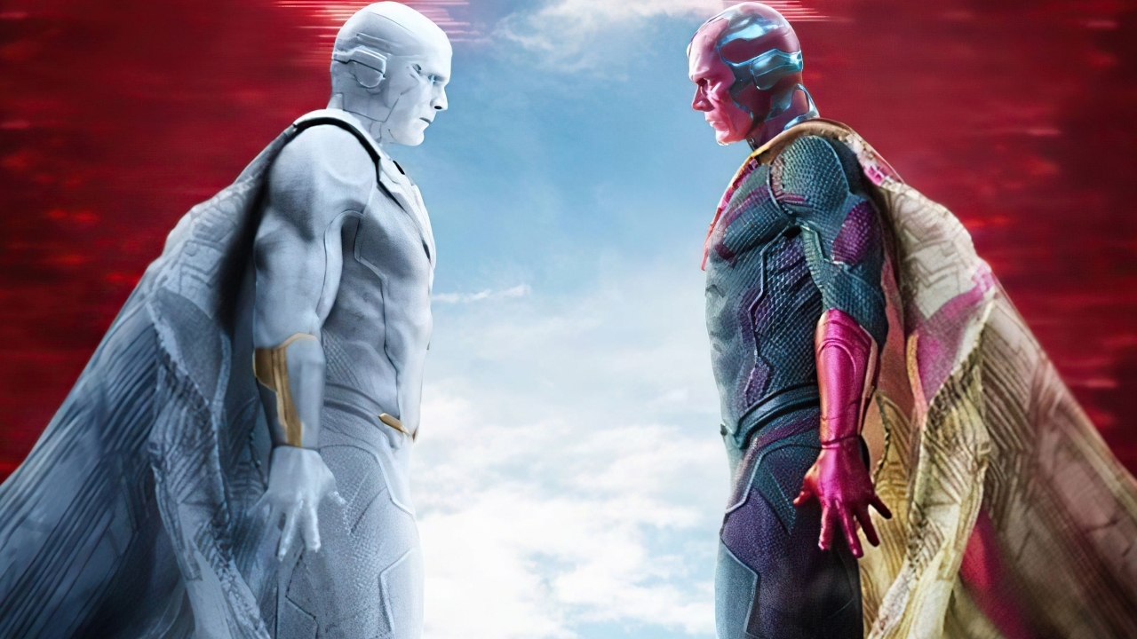 Paul Bettany regaeert op vraag of Vision terugkeert in het Marvel Cinematic Universe