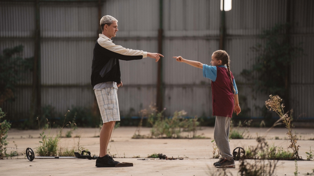 IJzersterke jeugdfilm 'Scrapper' met Harris Dickinson ('Triangle of Sadness') naar onze filmhuizen