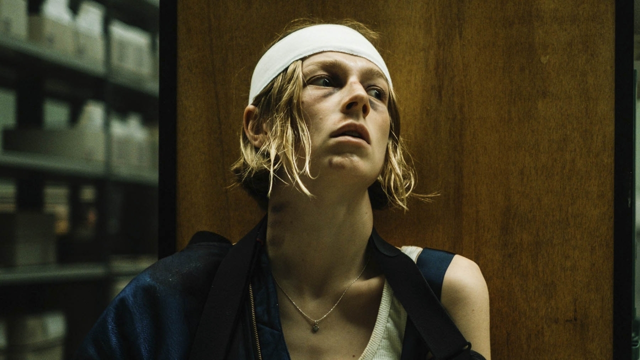 'Euphoria'-ster trekt een mes in de teaser trailer van 'Cuckoo'