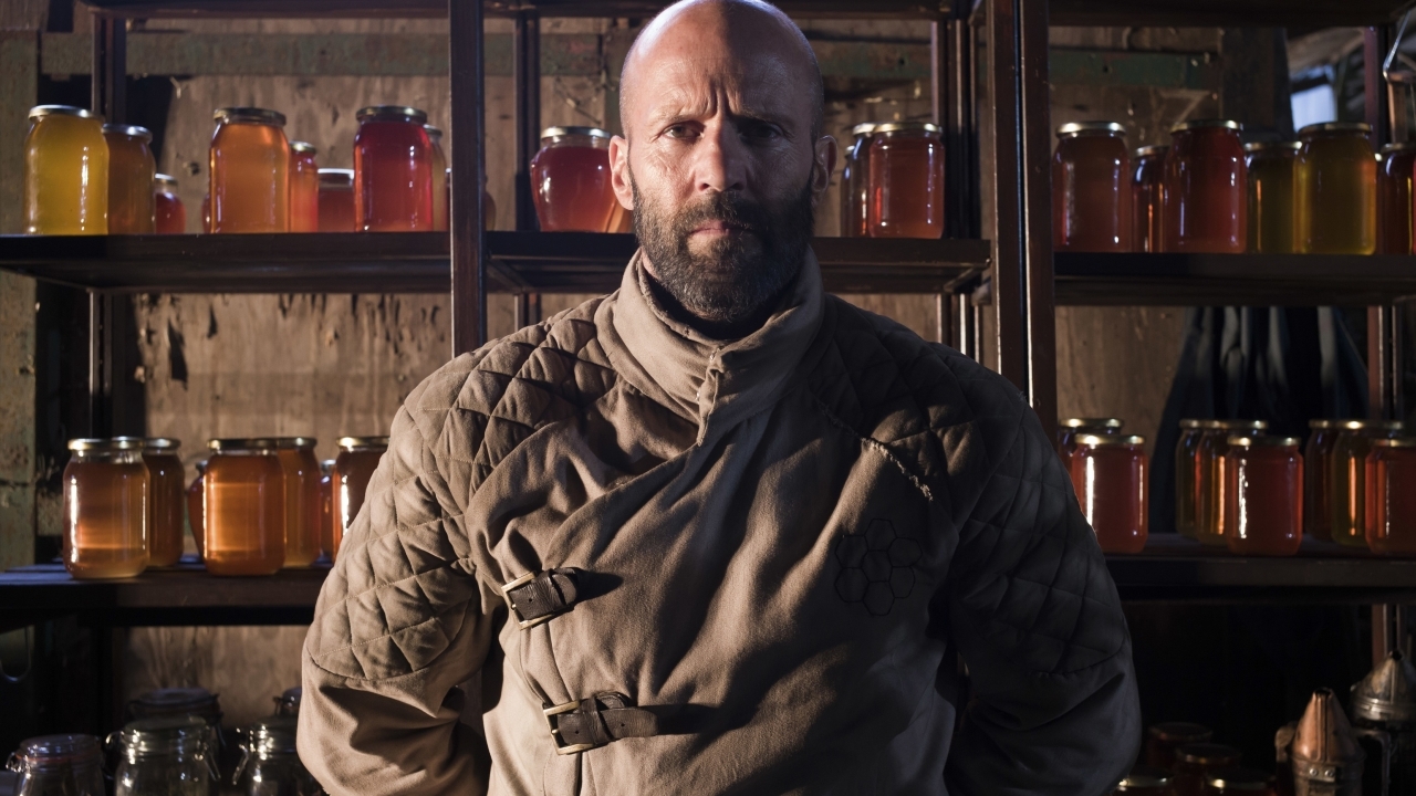 Jason Statham bereikt bijzondere mijlpaal in carrière met 'The Beekeeper'