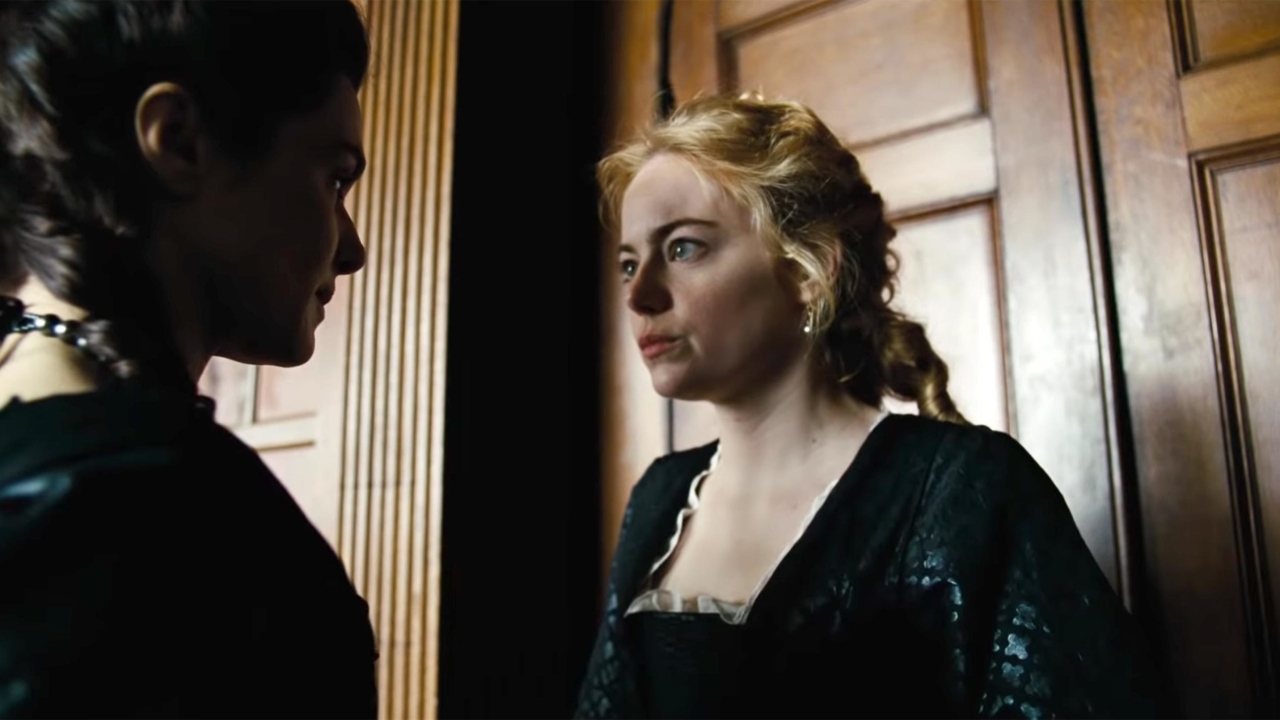 De slechtste film met Emma Stone is 'Movie 43', en de beste heet...