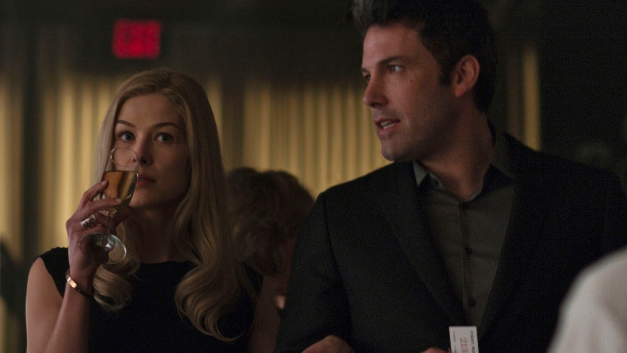 Ben Affleck had een wel erg bizarre eis voor 'Gone Girl'