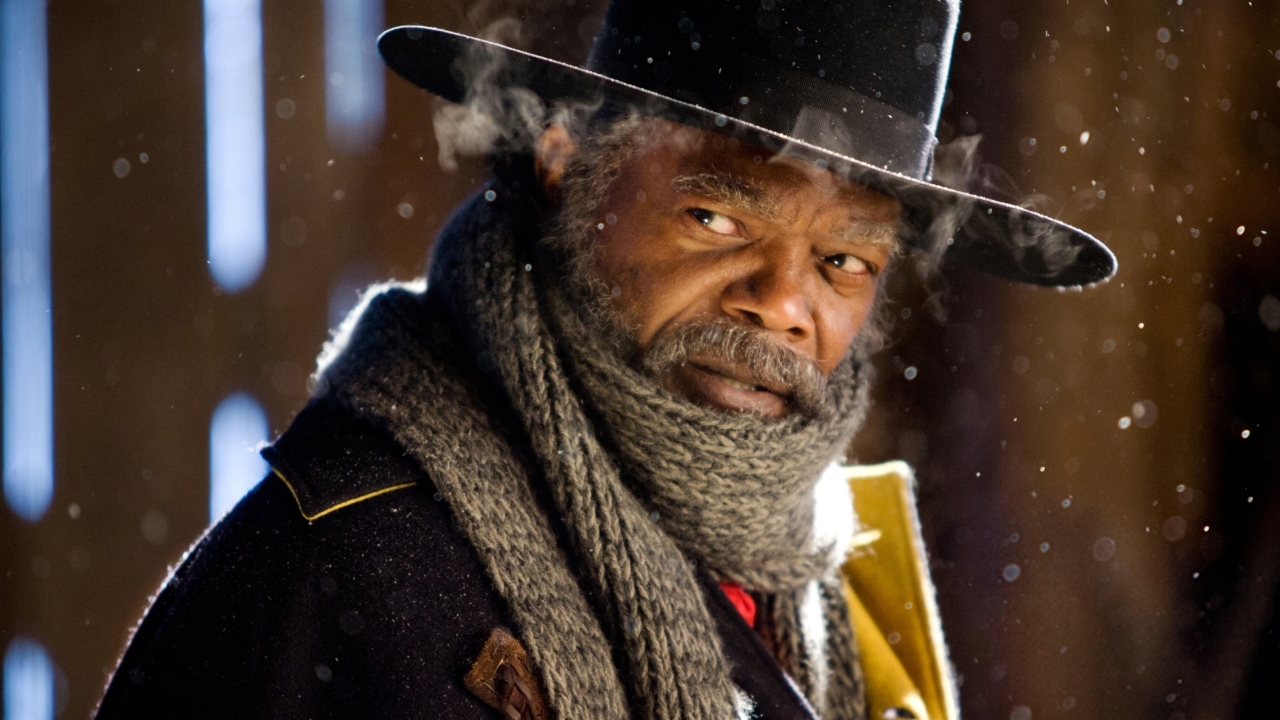 Een van Samuel L. Jacksons beste rollen ooit: Major Marquis Warren in 'The Hateful Eight'