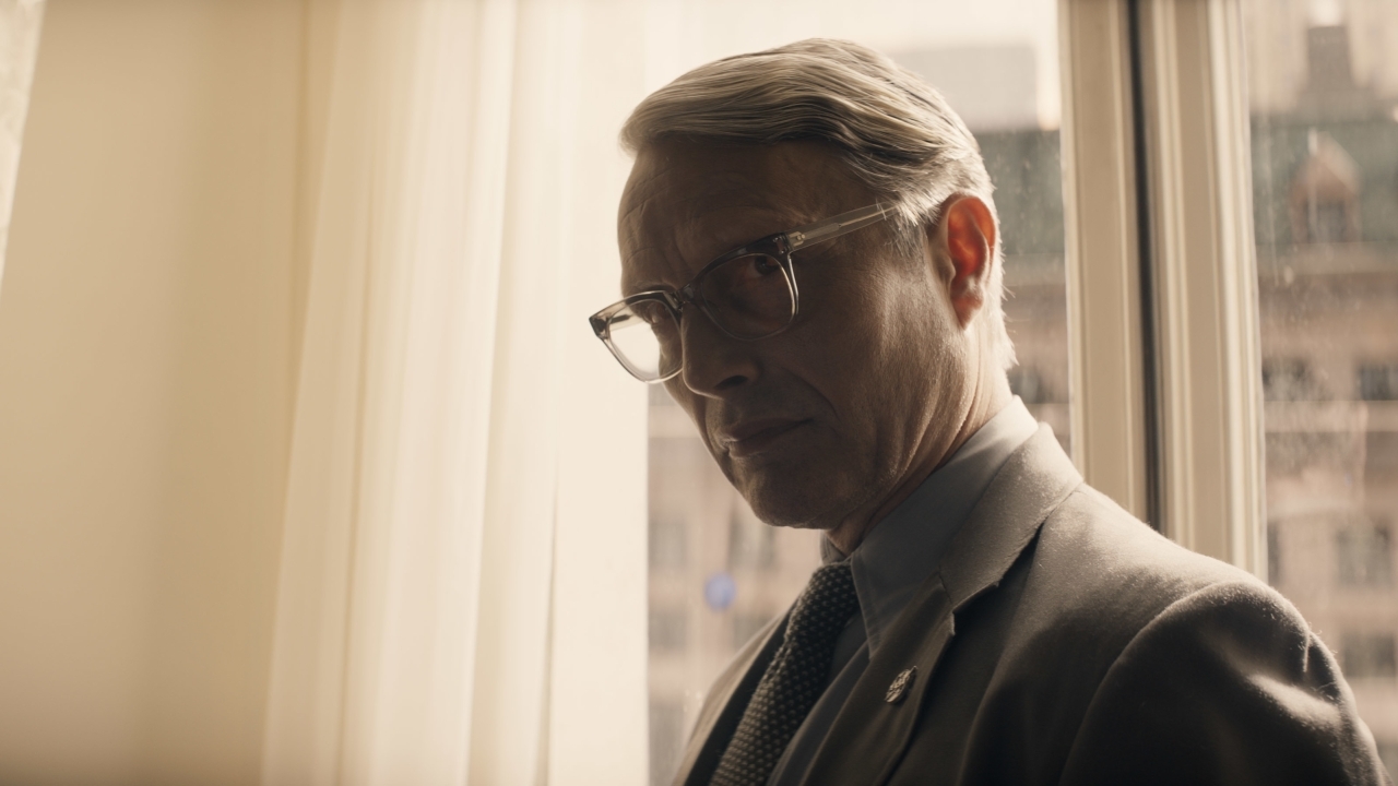 Mads Mikkelsen wilde niet op "een oude vrouw" lijken in 'Indiana Jones 5'