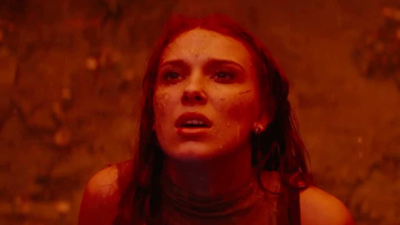 Fantasyfilm 'Damsel' met 'Stranger Things'-actrice Millie Bobby Brown krijgt sfeervolle trailer