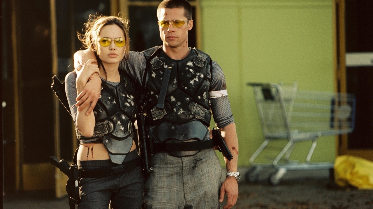 Terugblik: 'Mr. & Mrs. Smith' met Brad Pitt en Angelina Jolie is al bijna 20 jaar oud