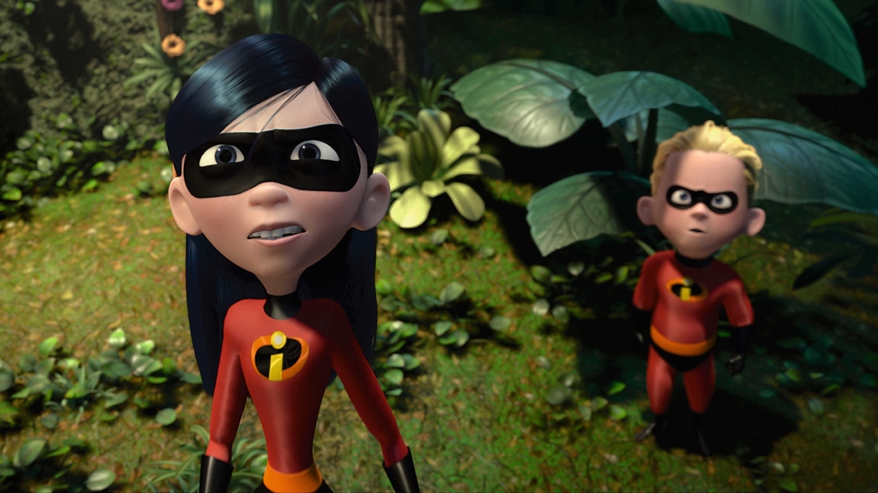 Was jou dit 18+ grapje opgevallen in 'The Incredibles'?